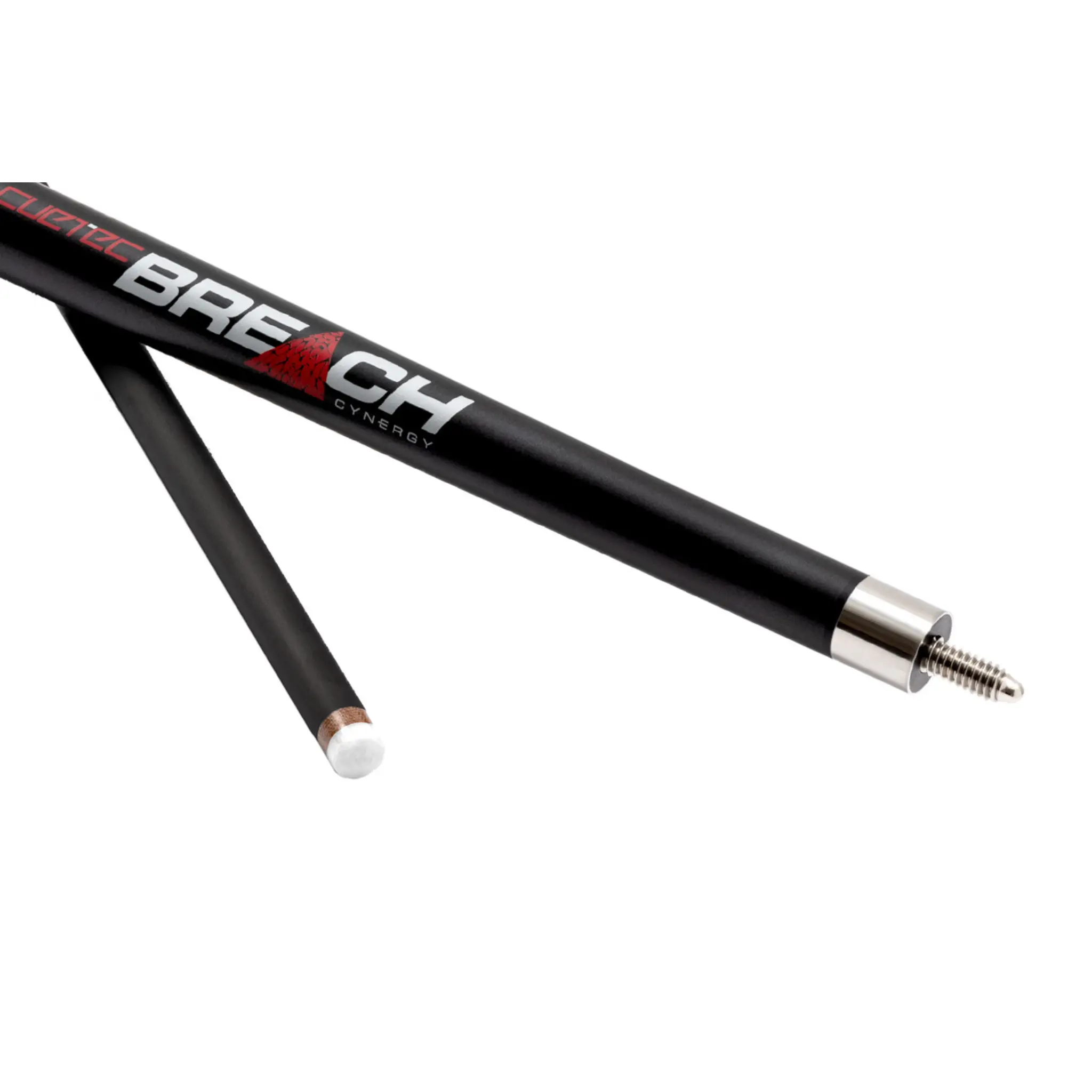 Taco Break Cuetec Breach Cynergy CT-15K Metallic-Black Taco Break Cuetec Breach Cynergy CT-15K Metallic-Black